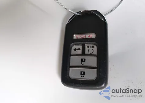 2016 Honda Accord Ex-L z USA, uszkodzony, nr VIN 1HGCR2F99GA040605